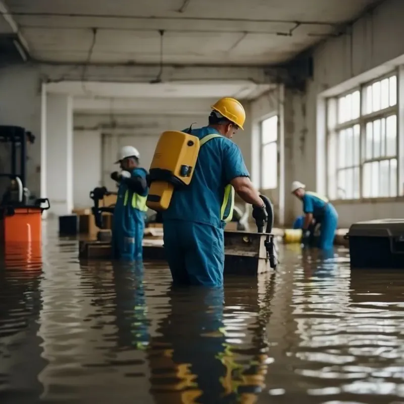 Emergency Water Extraction And Removal in Gwinn, MI